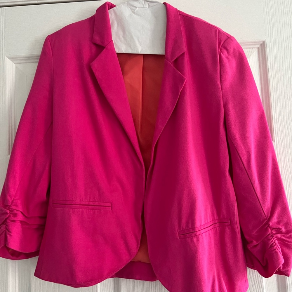 Sparkle and Fade blazer, size S